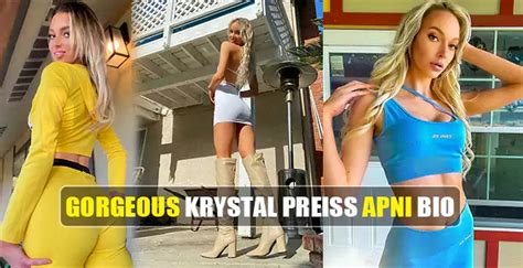 krystal preiss|Krystal Harper Preiss